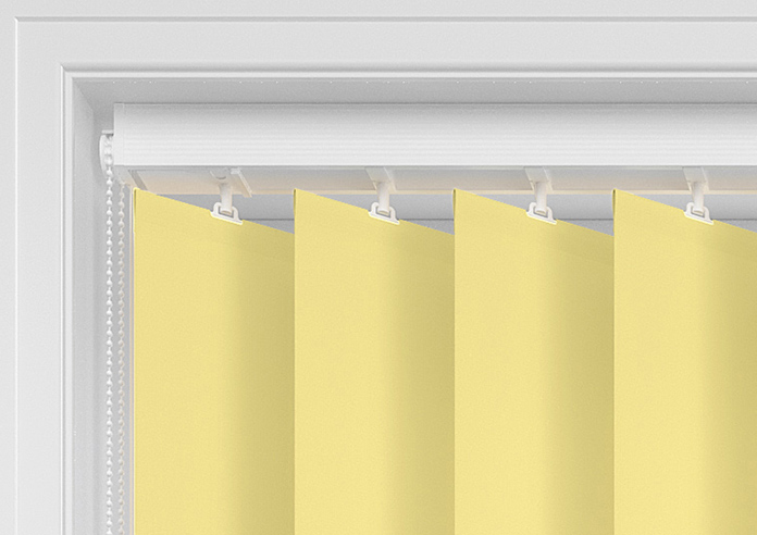 Roma, Primrose - Vertical Blind - Image 11